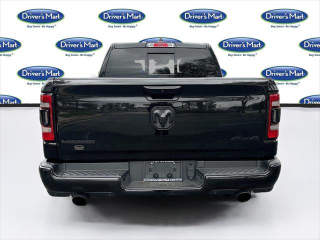 used 2023 Ram 1500 car, priced at $35,595