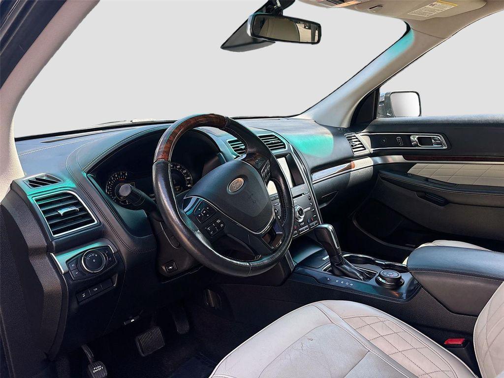 used 2016 Ford Explorer car, priced at $13,995