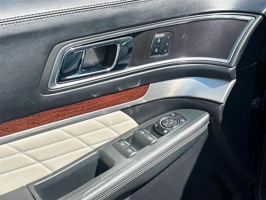 used 2016 Ford Explorer car, priced at $13,995