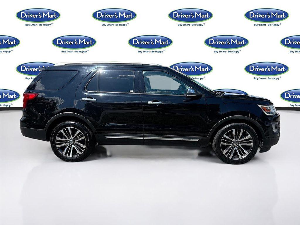 used 2016 Ford Explorer car, priced at $13,995