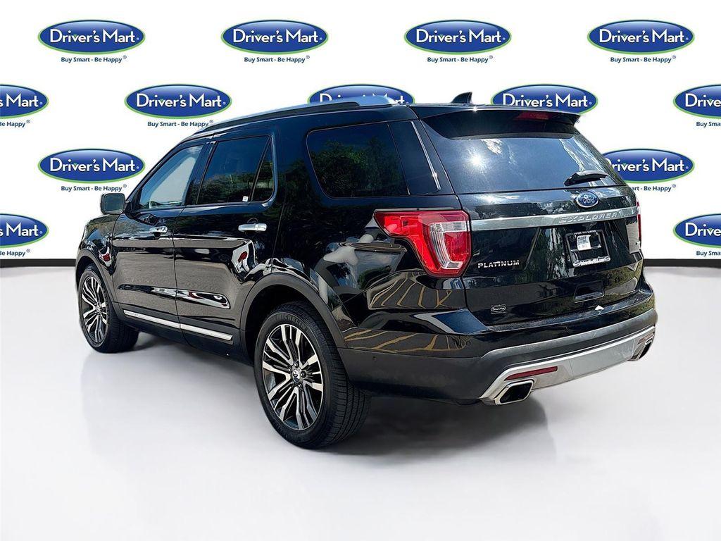 used 2016 Ford Explorer car, priced at $13,995