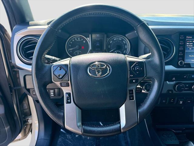 used 2020 Toyota Tacoma car, priced at $31,995