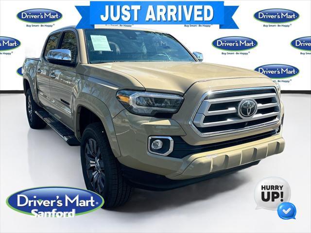 used 2020 Toyota Tacoma car, priced at $31,995