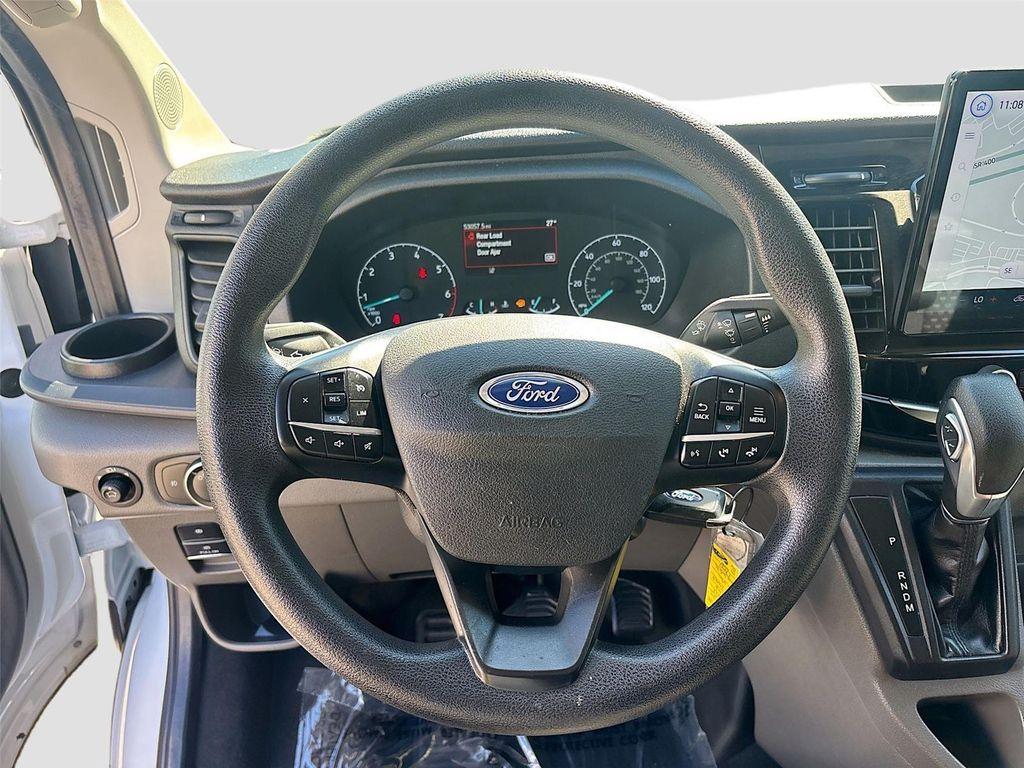used 2023 Ford Transit-350 car, priced at $37,595