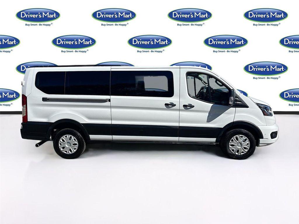 used 2023 Ford Transit-350 car, priced at $37,595