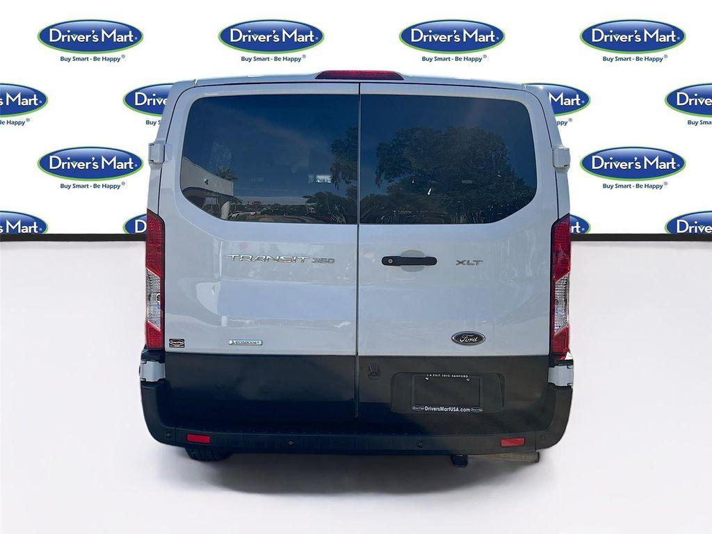 used 2023 Ford Transit-350 car, priced at $37,595