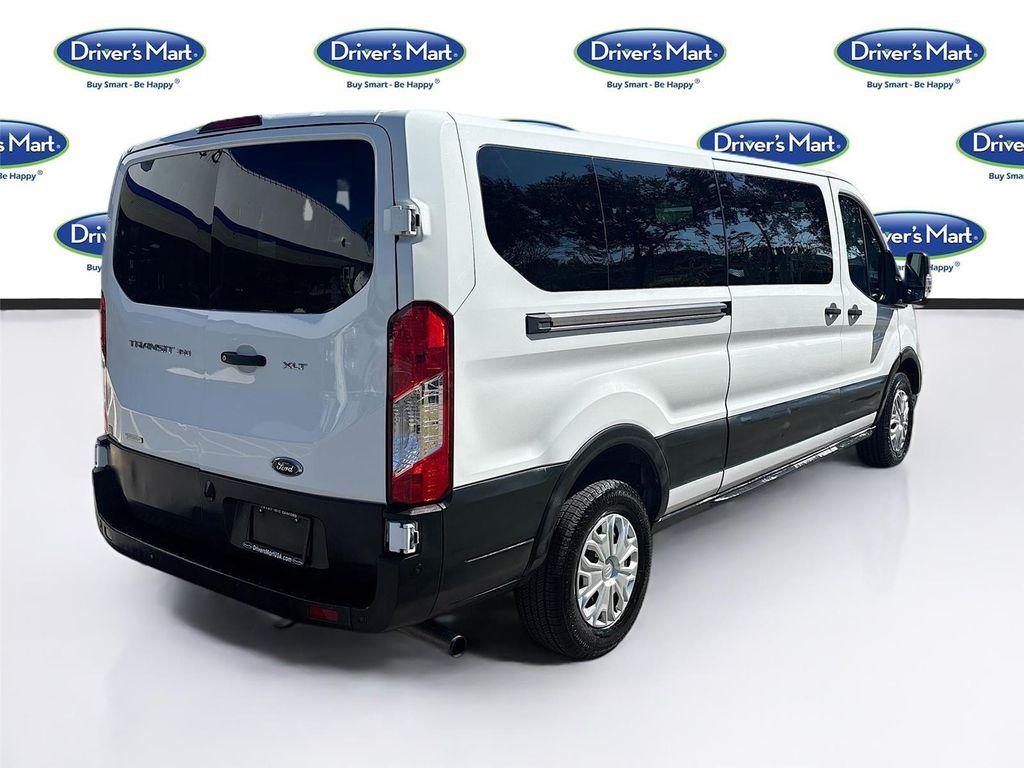 used 2023 Ford Transit-350 car, priced at $37,595