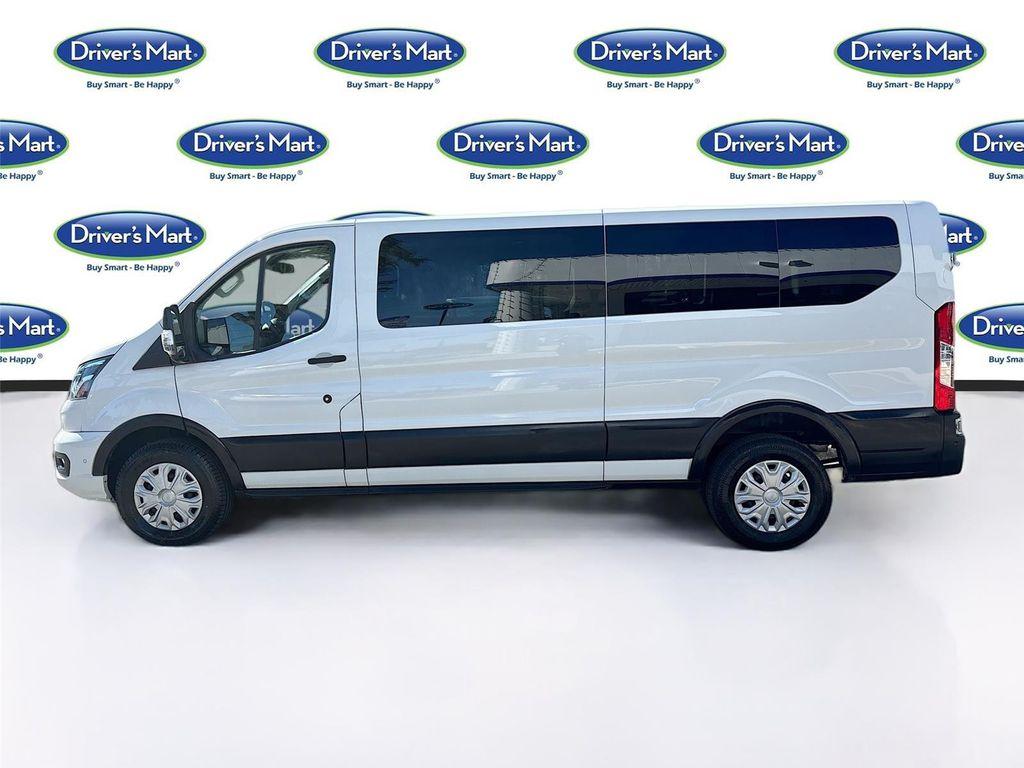 used 2023 Ford Transit-350 car, priced at $37,595
