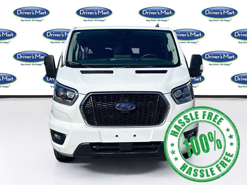 used 2023 Ford Transit-350 car, priced at $37,595