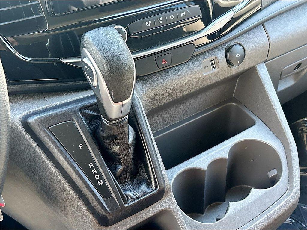 used 2023 Ford Transit-350 car, priced at $37,595