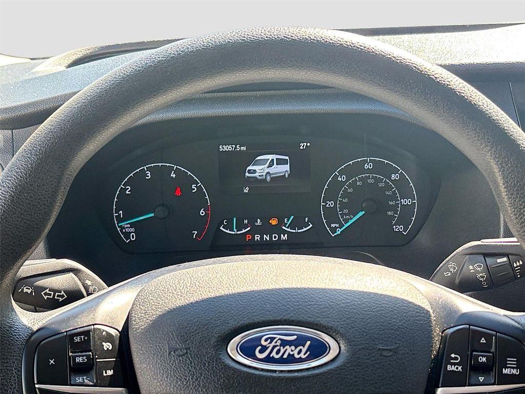used 2023 Ford Transit-350 car, priced at $37,595