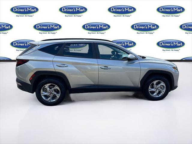 used 2024 Hyundai Tucson car, priced at $21,995
