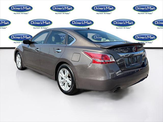 used 2014 Nissan Altima car, priced at $6,999