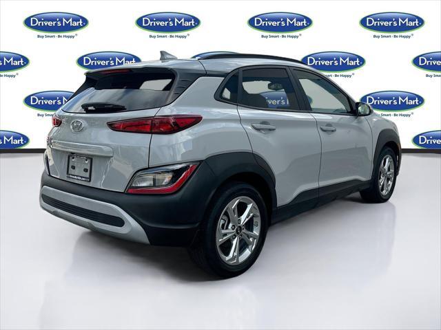 used 2022 Hyundai Kona car, priced at $17,595