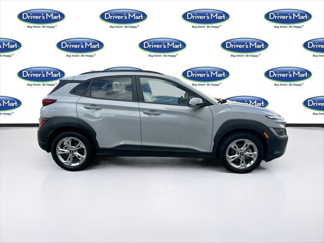 used 2022 Hyundai Kona car, priced at $17,595