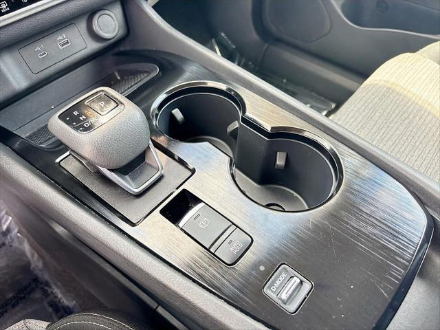 used 2023 Nissan Rogue car, priced at $17,295