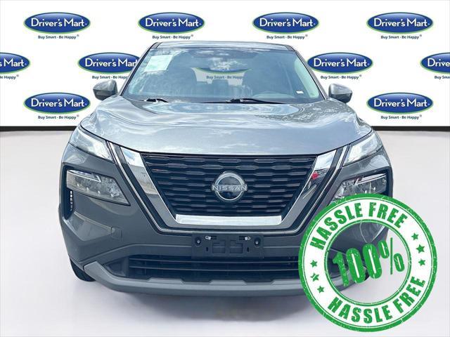used 2023 Nissan Rogue car, priced at $17,295