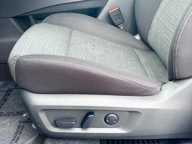 used 2023 Nissan Rogue car, priced at $17,295
