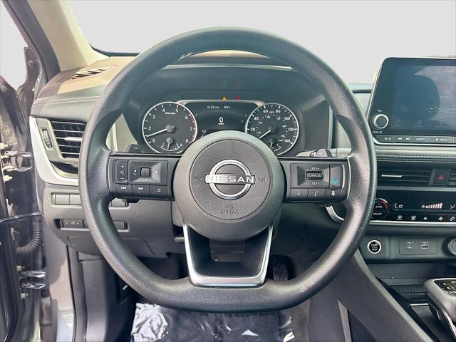 used 2023 Nissan Rogue car, priced at $17,295