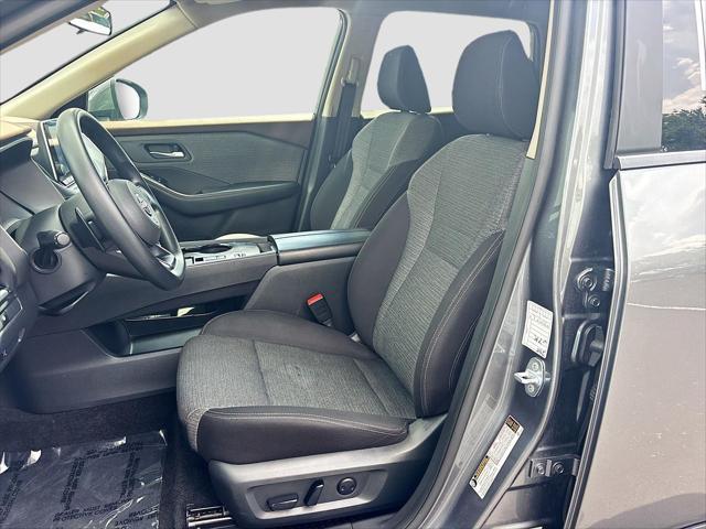 used 2023 Nissan Rogue car, priced at $17,295
