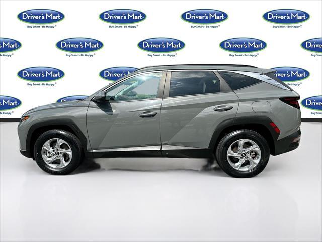 used 2024 Hyundai Tucson car, priced at $20,895
