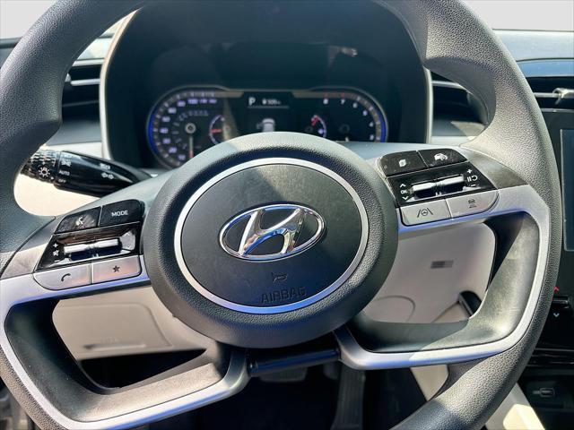 used 2024 Hyundai Tucson car, priced at $20,895