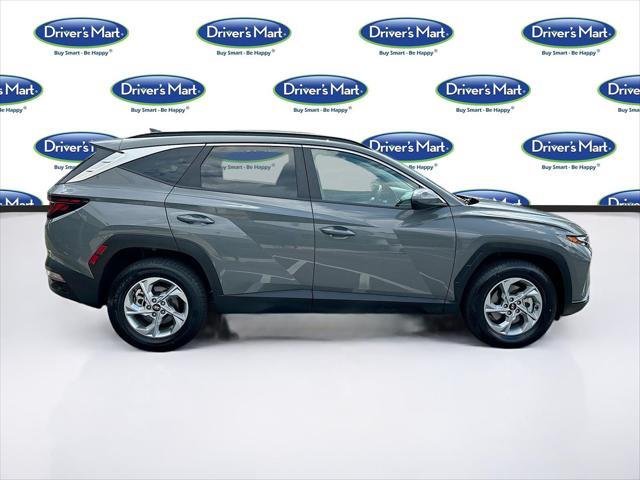 used 2024 Hyundai Tucson car, priced at $20,895