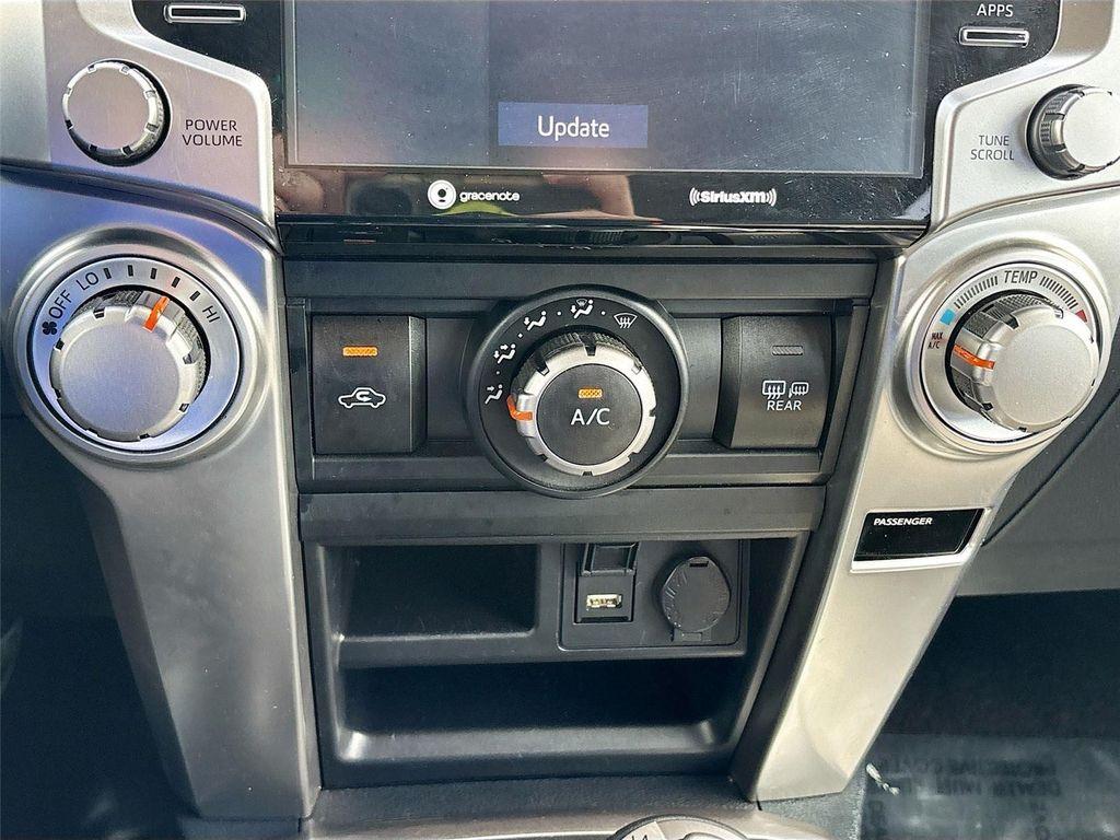 used 2024 Toyota 4Runner car, priced at $34,995