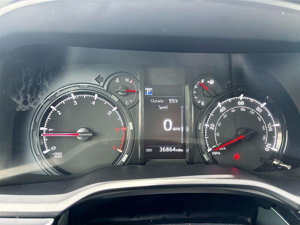 used 2024 Toyota 4Runner car, priced at $34,995