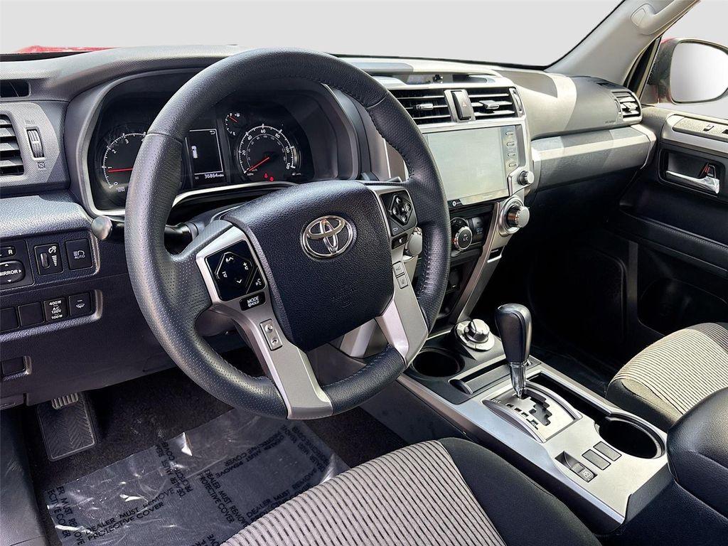 used 2024 Toyota 4Runner car, priced at $34,995