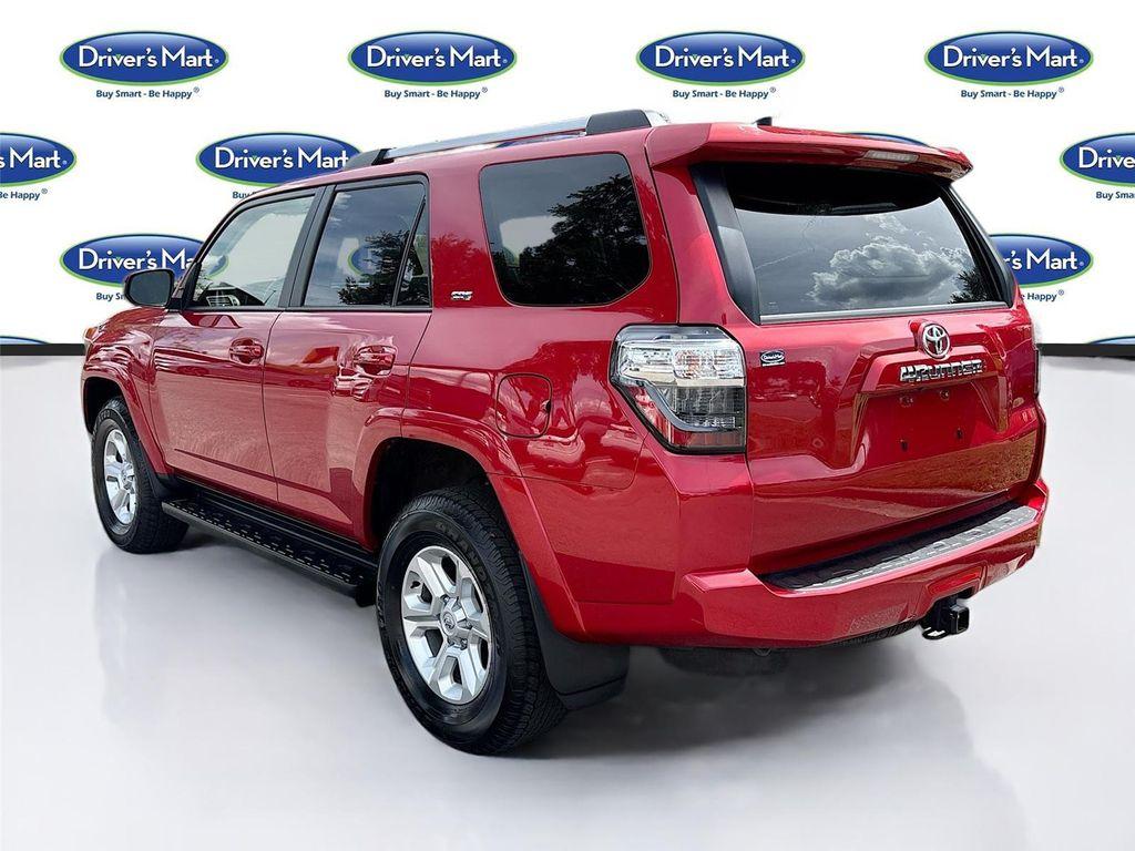 used 2024 Toyota 4Runner car, priced at $34,995