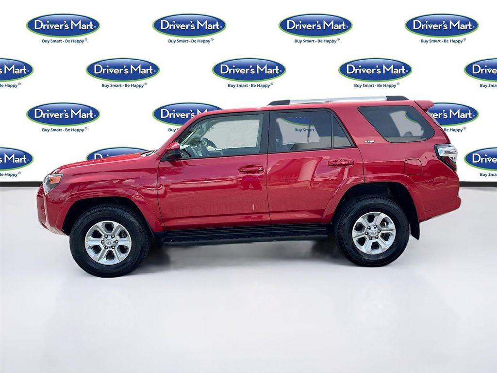 used 2024 Toyota 4Runner car, priced at $34,995