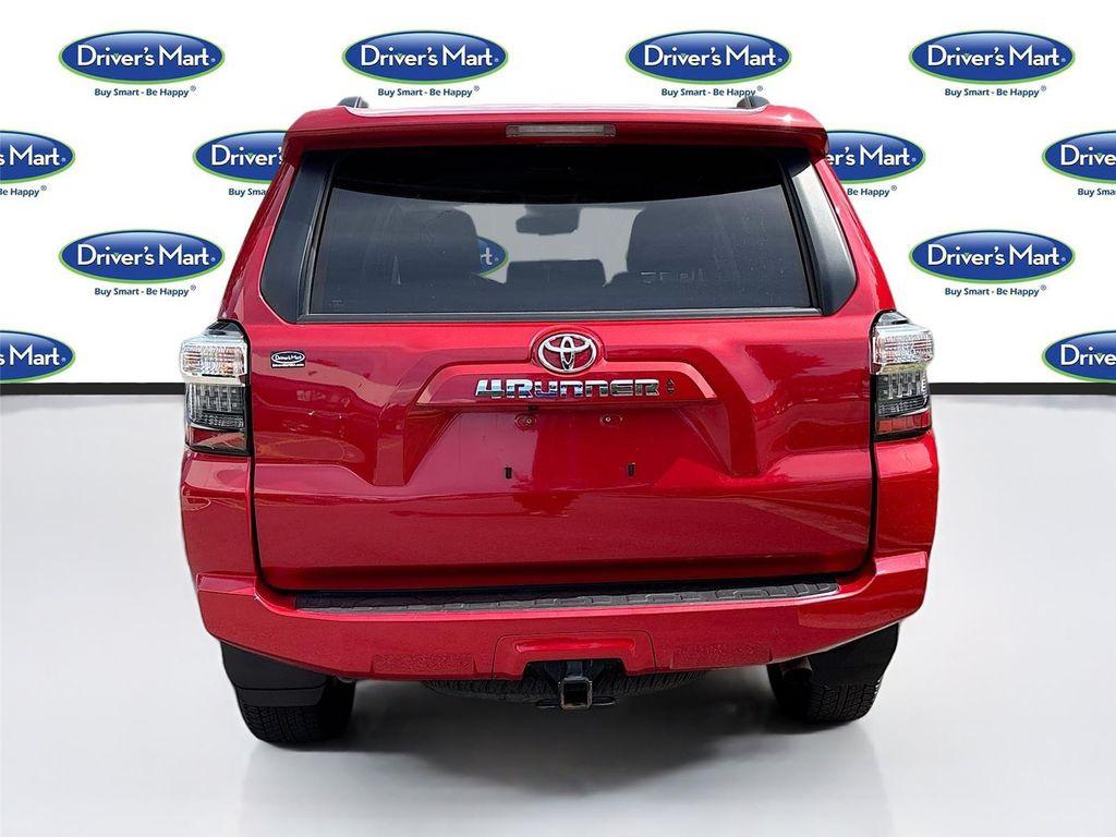 used 2024 Toyota 4Runner car, priced at $34,995