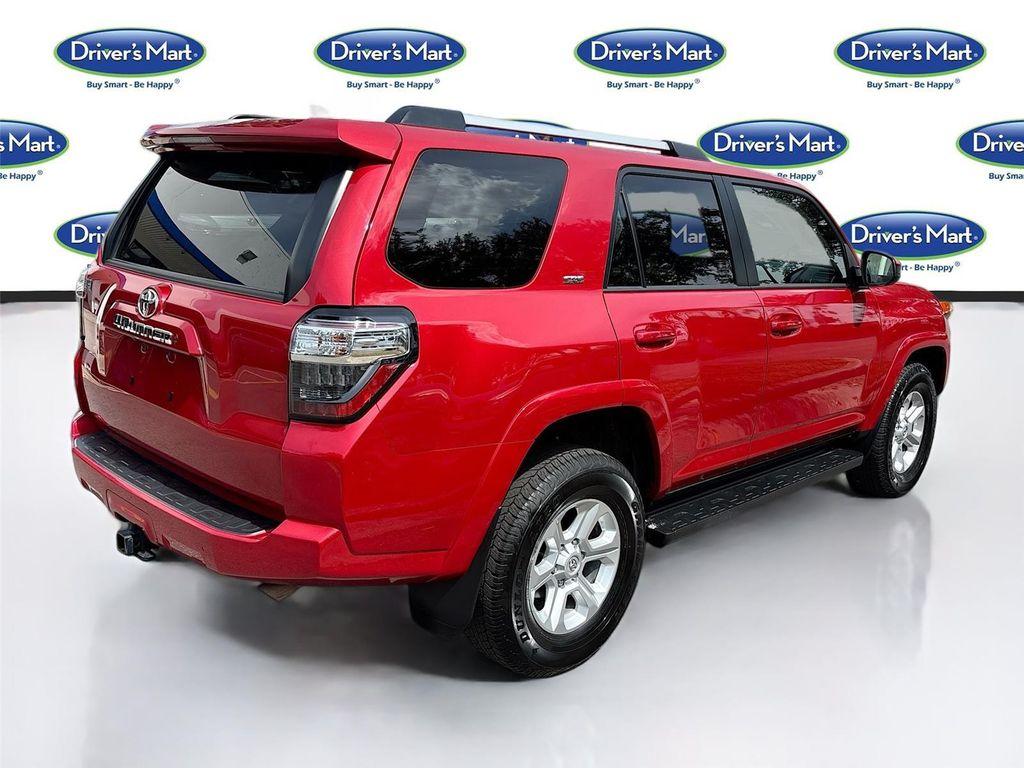 used 2024 Toyota 4Runner car, priced at $34,995
