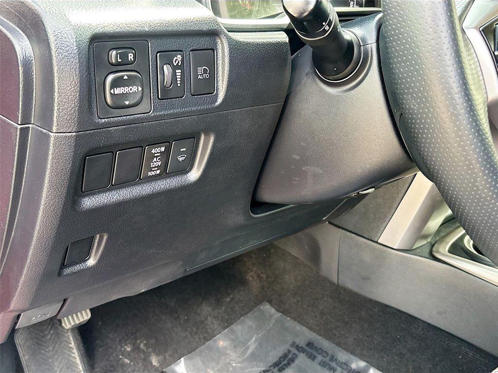 used 2024 Toyota 4Runner car, priced at $34,995