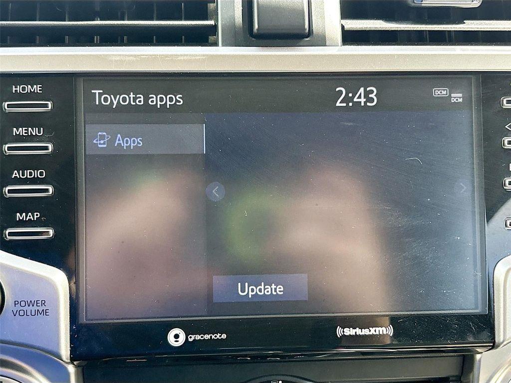 used 2024 Toyota 4Runner car, priced at $34,995