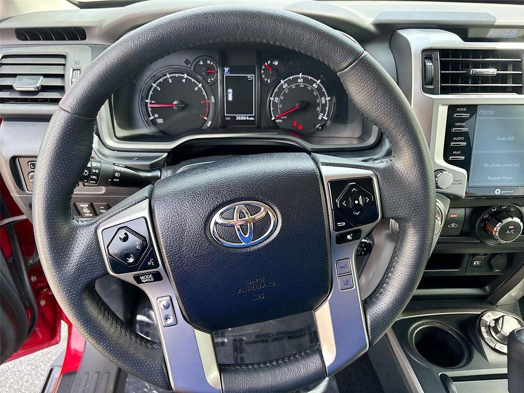 used 2024 Toyota 4Runner car, priced at $34,995