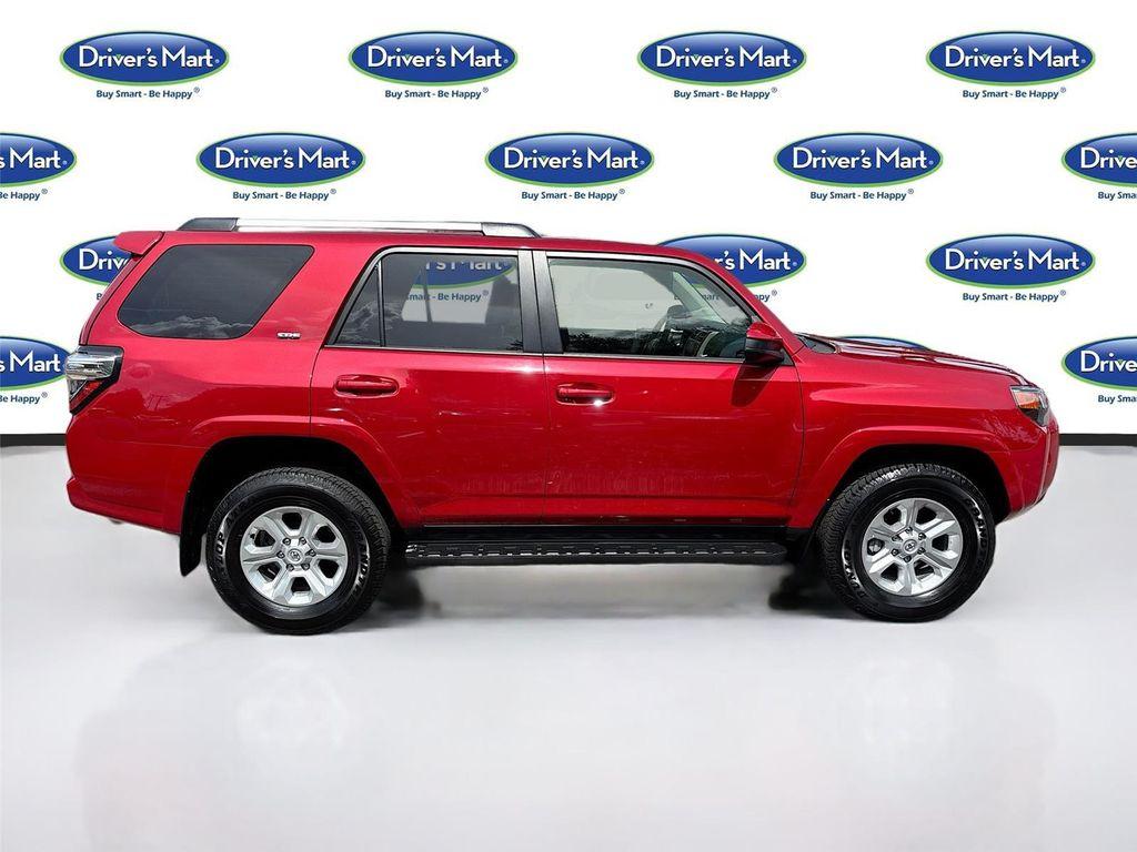 used 2024 Toyota 4Runner car, priced at $34,995