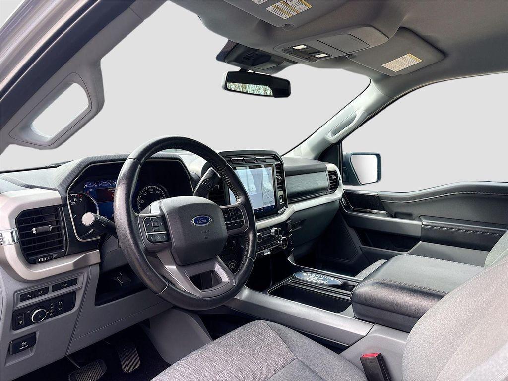 used 2021 Ford F-150 car, priced at $26,595