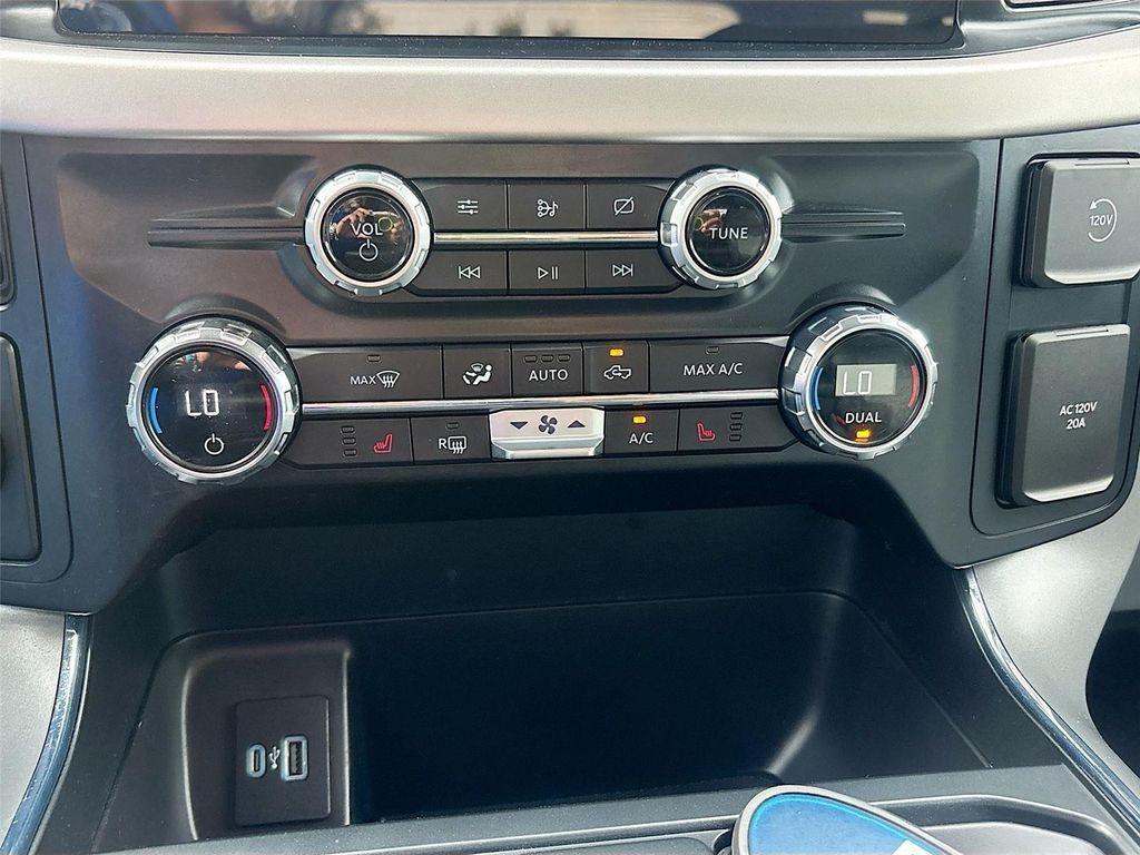 used 2021 Ford F-150 car, priced at $26,595