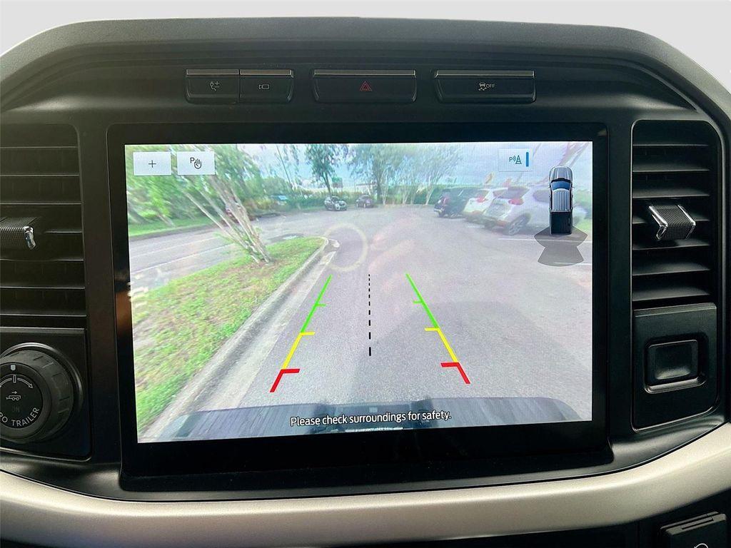 used 2021 Ford F-150 car, priced at $26,595