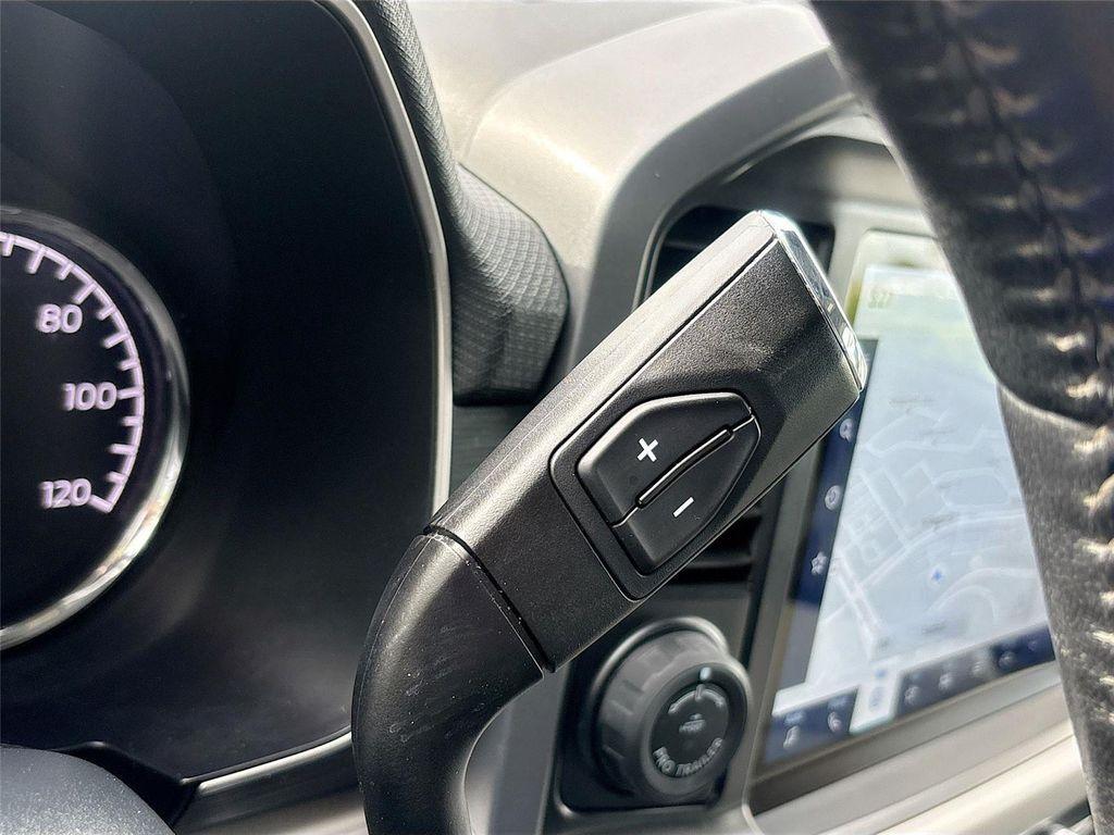 used 2021 Ford F-150 car, priced at $26,595