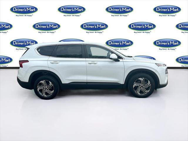 used 2023 Hyundai Santa Fe car, priced at $23,595