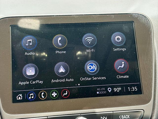 used 2024 Chevrolet Malibu car, priced at $16,995