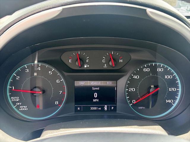 used 2024 Chevrolet Malibu car, priced at $16,995