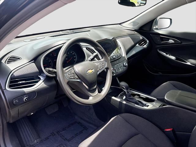 used 2024 Chevrolet Malibu car, priced at $16,995