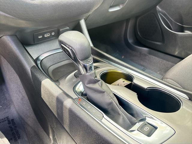 used 2024 Chevrolet Malibu car, priced at $16,995