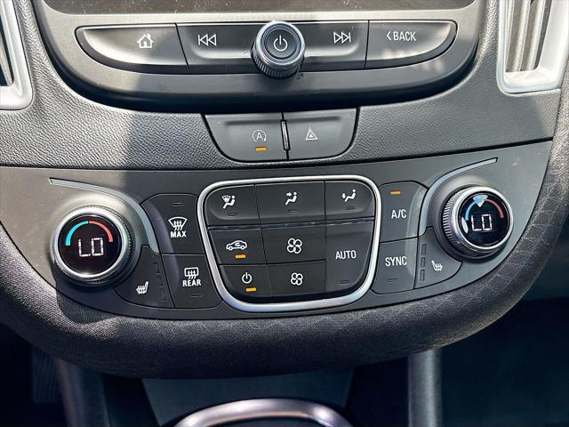 used 2024 Chevrolet Malibu car, priced at $16,995