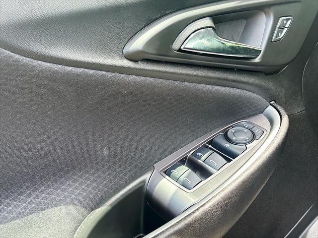 used 2024 Chevrolet Malibu car, priced at $16,995