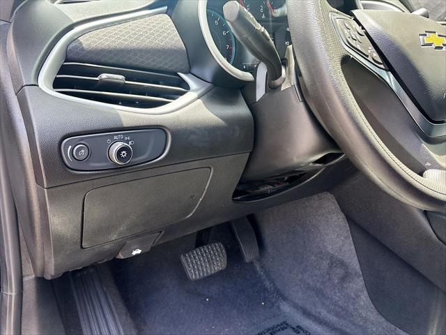 used 2024 Chevrolet Malibu car, priced at $16,995